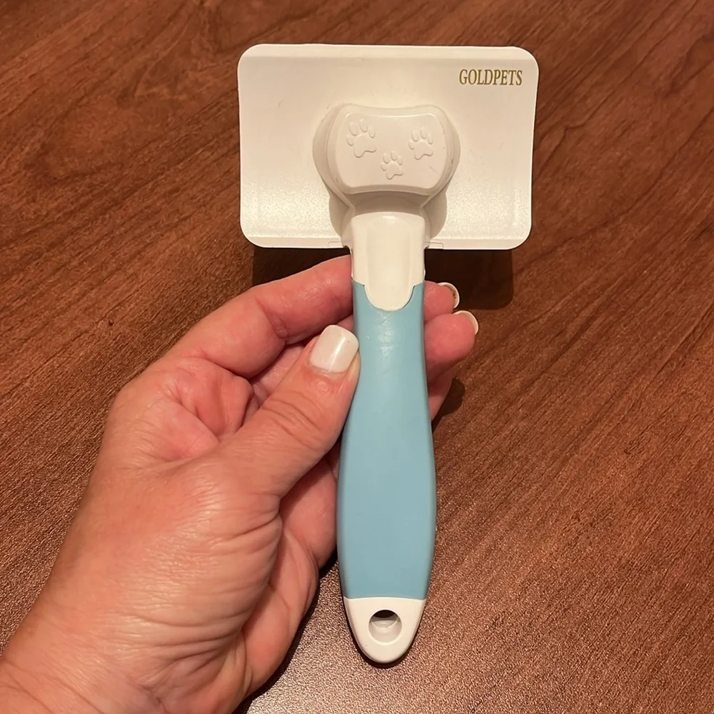 Slicker Brush for small pets
